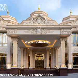 Classic House Design with Luxury Bedroom Interiors No-7828