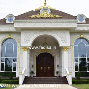 Elegant Classic House Design for Premium Homes No-7831