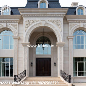 Classic House Design with Stylish Wooden Furniture No-7833