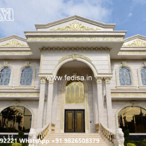 Classic House Design with Elegant Lighting Concepts No-7836