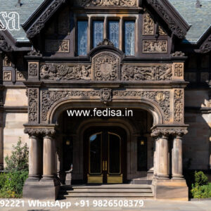 Classic House Design with Stylish Outdoor Spaces No-7846
