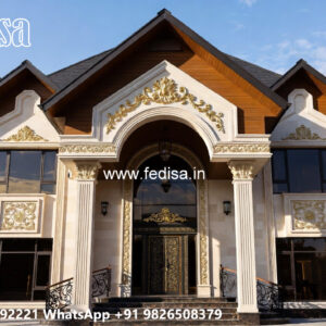 Classic House Design with Beautiful Natural Lighting No-7851