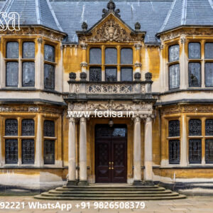 Classic House Design with Luxury Modern Features No-7855