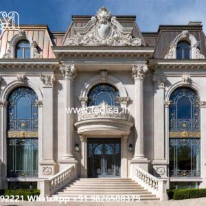 Classic House Design with Beautiful Vintage Decor No-7858