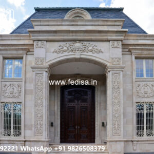 Classic House Design with Royal Exterior Appearance No-7865