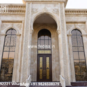 Classic House Design with Premium Living Experience No-7866