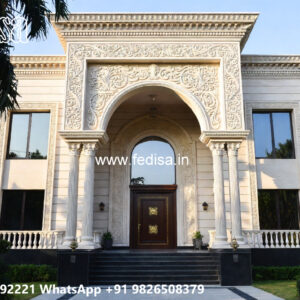 Classic House Design with Stylish Home Decor No-7868