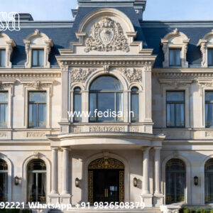 Classic House Design with Luxury Bedroom Styling No-7869