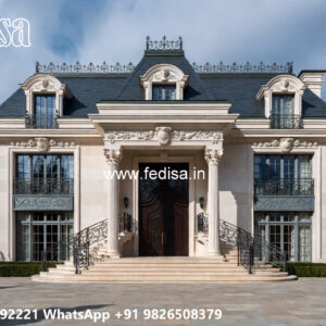 Classic House Design with Stunning Traditional Appeal No-7871