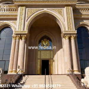Classic House Design with Spacious Luxury Rooms No-7873