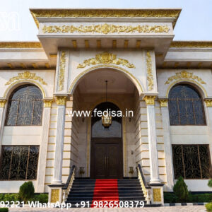 Classic House Design with Beautiful Wooden Ceiling No-7874