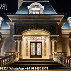 Classic House Design with Premium Luxury Styling No-7877