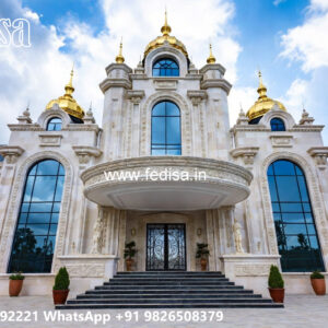 Classic House Design with Artistic Luxury Concepts No-7880