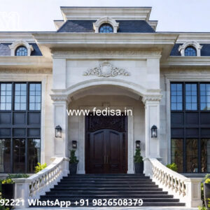 Classic House Design with Elegant Home Furnishing No-7882