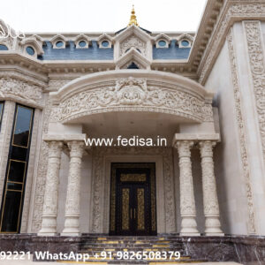 Classic House Design with Sophisticated Home Appeal No-7896
