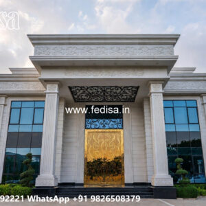 Classic House Design with Timeless Luxury Decor No-7897