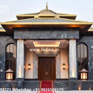 Classic House Design with Rich Decorative Furniture No-7898
