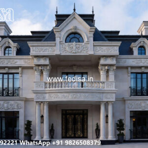 Classic House Design with Beautiful Villa Inspiration No-7900