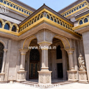 Classic House Design with Luxury Home Aesthetics No-7901