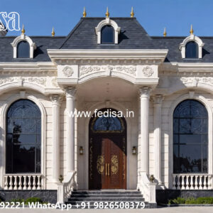 Classic House Design with Premium Decorative Style No-7903