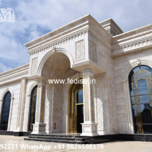 Classic House Design with Timeless Exterior Charm No-7910