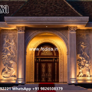 Classic House Design with Elegant Designer Interiors No-7911