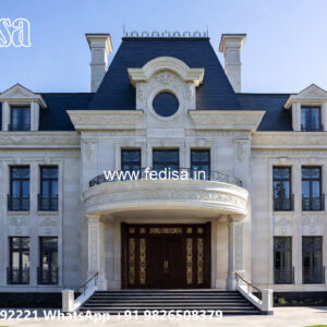 Classic House Design with Elegant Luxury Living No-7914