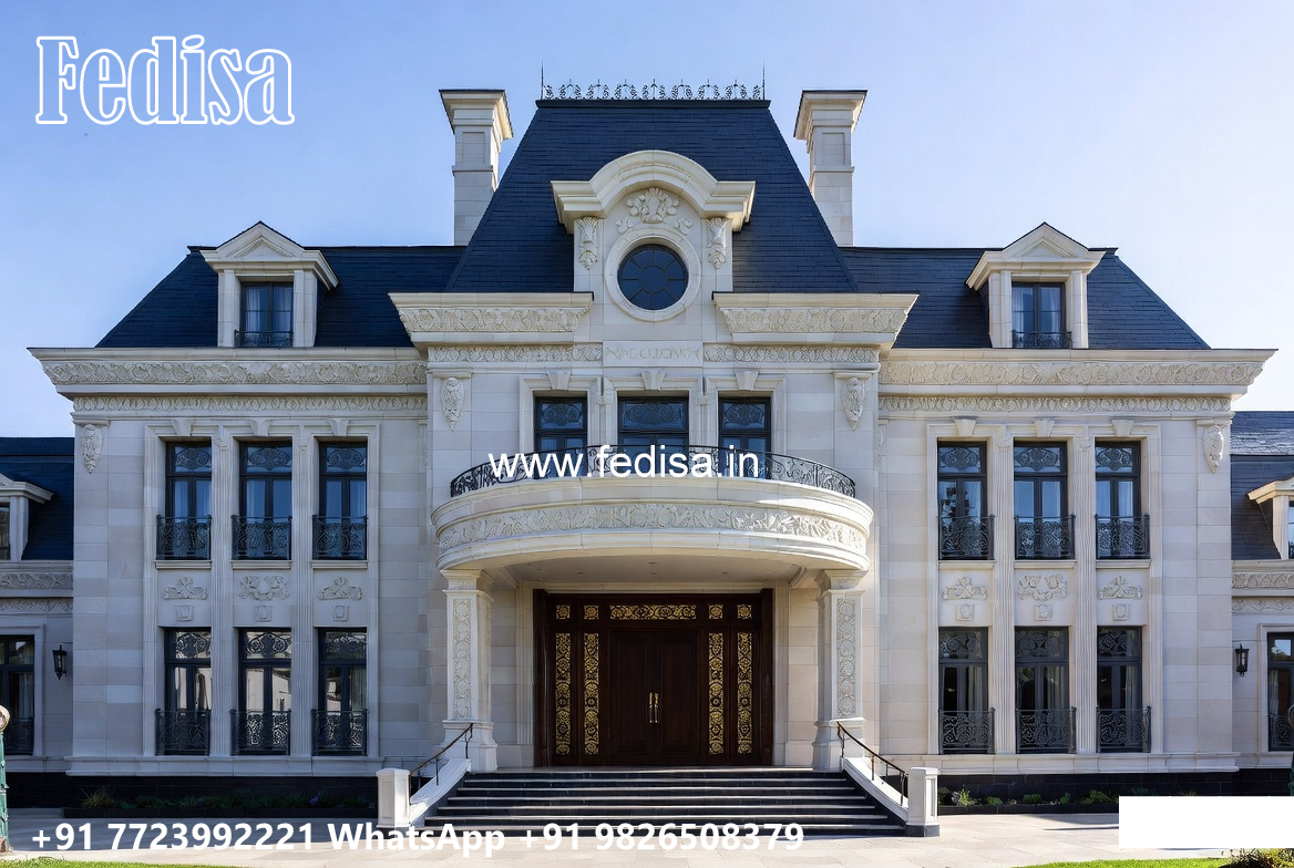 Classic House Design with Elegant Luxury Living No-7914