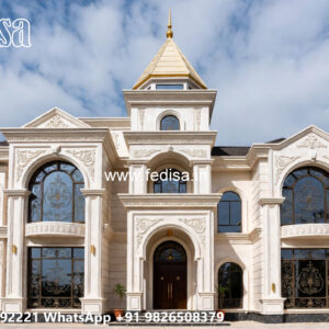 Classic House Design with Artistic Ceiling Lighting No-7915