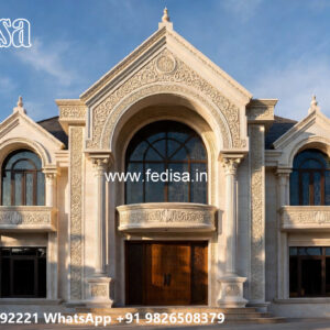 Classic House Design with Rich Premium Interiors No-7928