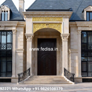Classic House Design with Premium Traditional Beauty No-7933