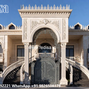 Classic House Design with Rich Traditional Charm No-7936