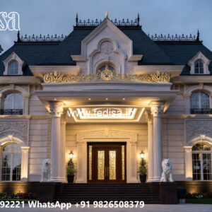 Classic House Design with Elegant Decorative Furniture No-7937