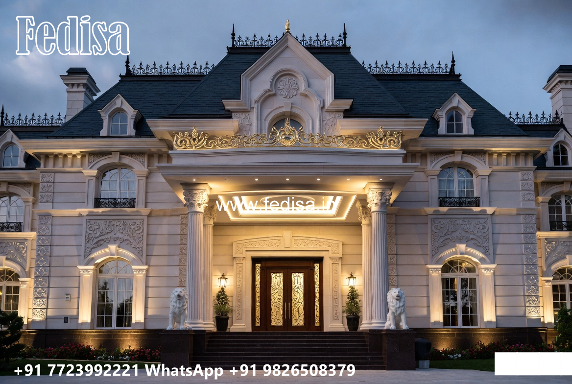 Classic House Design with Elegant Decorative Furniture No-7937