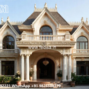 Classic House Design with Premium Home Architecture No-7941