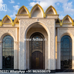 Classic House Design with Beautiful Family Spaces No-7944