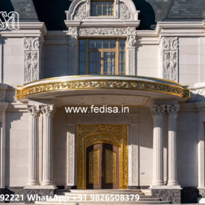 Classic House Design with Stunning Luxury Appeal No-7947
