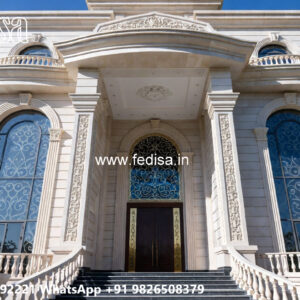 Classic House Design with Rich Exterior Styling No-7949