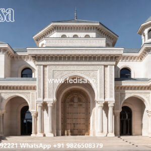 Classic Villa Design Ideas for Luxury Living No-7951