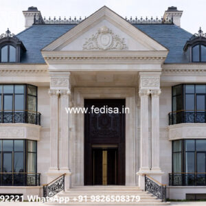 Elegant Classic Villa Design Inspiration for Dream Homes No-7952