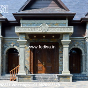 Luxury Classic Villa Design for Modern Families No-7954
