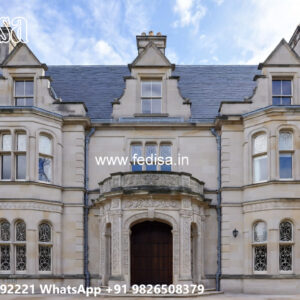 Beautiful Classic Villa Design with Elegant Interiors No-7956