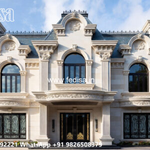 Timeless Classic Villa Design for Elegant Living No-7961