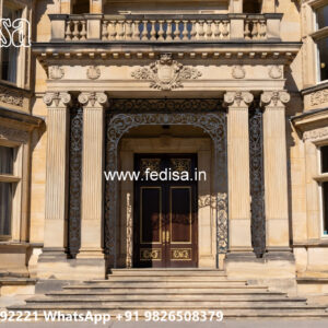 Classic Villa Design with Spacious Living Areas No-7966