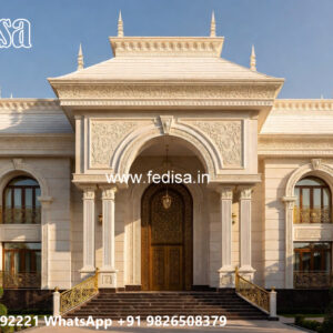 Amazing Classic Villa Design for Premium Homes No-7967