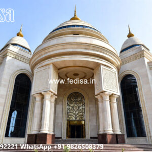 Classic Villa Design with Decorative Ceiling Concepts No-7986