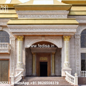 Classic Villa Design with Spacious Luxury Interiors No-7992