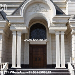 Classic Villa Design with Premium Villa Architecture No-8000