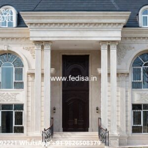 Classic Villa Design with Beautiful Natural Lighting No-8003