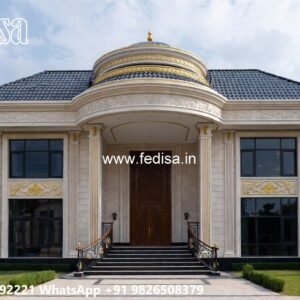 Classic Villa Design with Artistic Ceiling Lighting No-8010